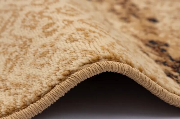 Covor Abstract Canis Beige Selectează mărime: 050 X 070