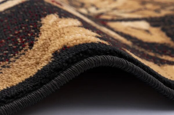 Covor Cu Flori Mari Datura O Dark Red Selectează mărime: 050 X 070