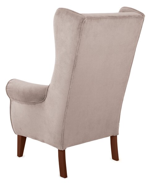 Fotoliu Wingback Reiat (expediere rapidă)