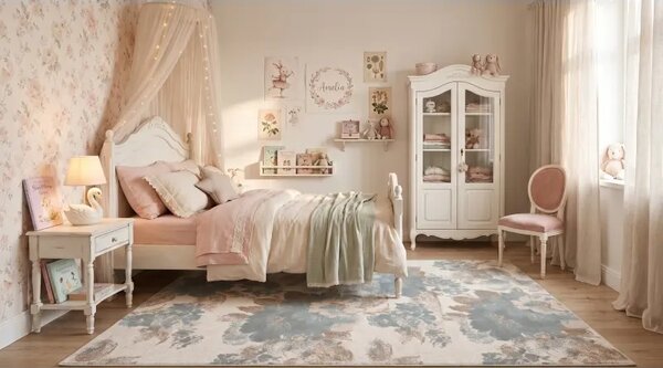 Covor Floro Pearl Selectează mărime: 080 X 150