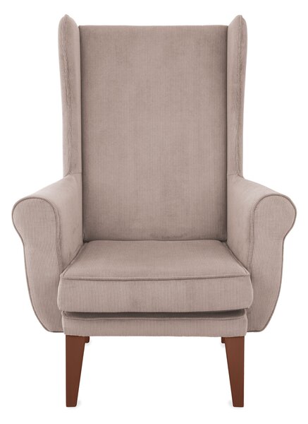 Fotoliu Wingback Reiat (expediere rapidă)