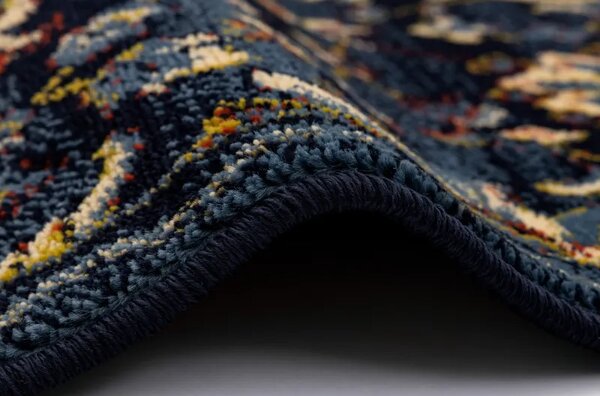 Covor Clasic Medea Navy Blue Selectează mărime: 050 X 070