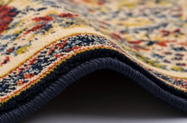 Covor Multicolor Floriana Cream Selectează mărime: 050 X 070