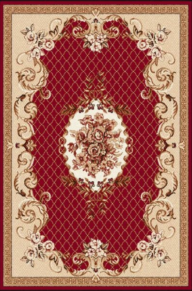 Covor Clasic Gadus Dark Red Selectează mărime: 050 X 070