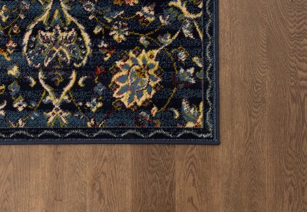 Covor Clasic Medea Navy Blue Selectează mărime: 050 X 070