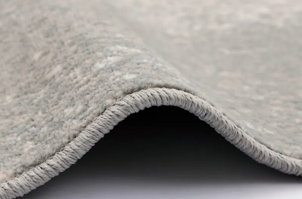 Covor Forme Geometrice Elmas Grey Selectează mărime: 080 X 150