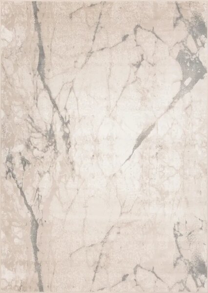 Covor Marmorat Damar Light Beige Selectează mărime: 080 X 150