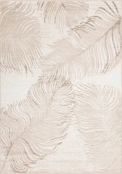Covor Cu Pene Rimkas Light Beige Selectează mărime: 080 X 150