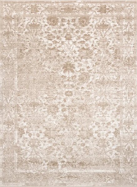 Covor Vintage Tris Light Beige Selectează mărime: 080 X 150