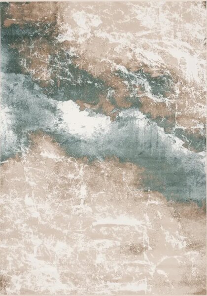 Covor Marmorat Fiume Light Beige Selectează mărime: 080 X 150
