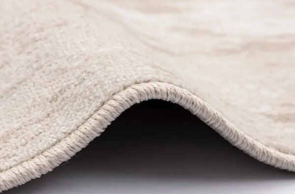 Covor Marmorat Damar Light Beige Selectează mărime: 080 X 150