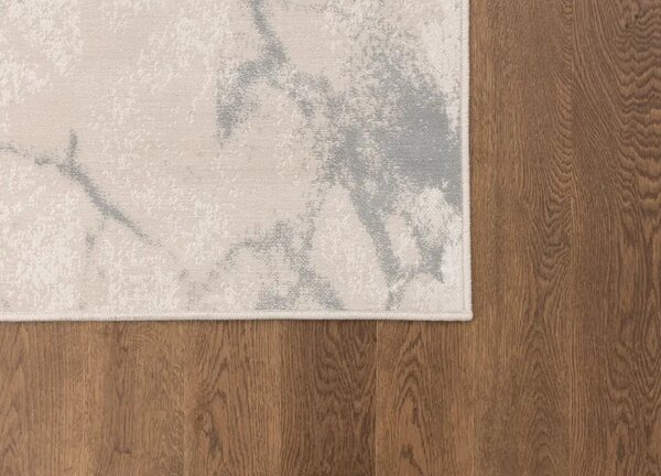 Covor Marmorat Damar Light Beige Selectează mărime: 080 X 150