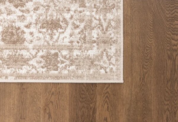 Covor Vintage Tris Light Beige Selectează mărime: 080 X 150