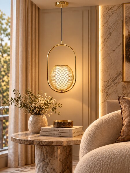 Lampa Gold APP1944-1CP