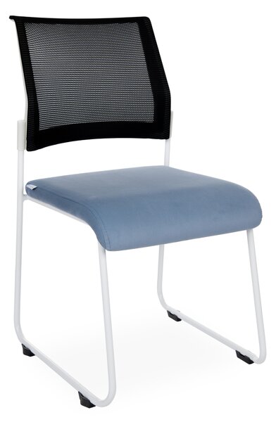 Scaun Rede White