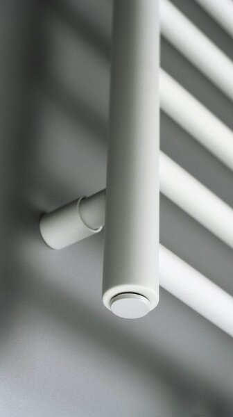 Deante Silia, calorifer baie 500x850 mm, 335W, alb mat, DEA-AGI_AG31