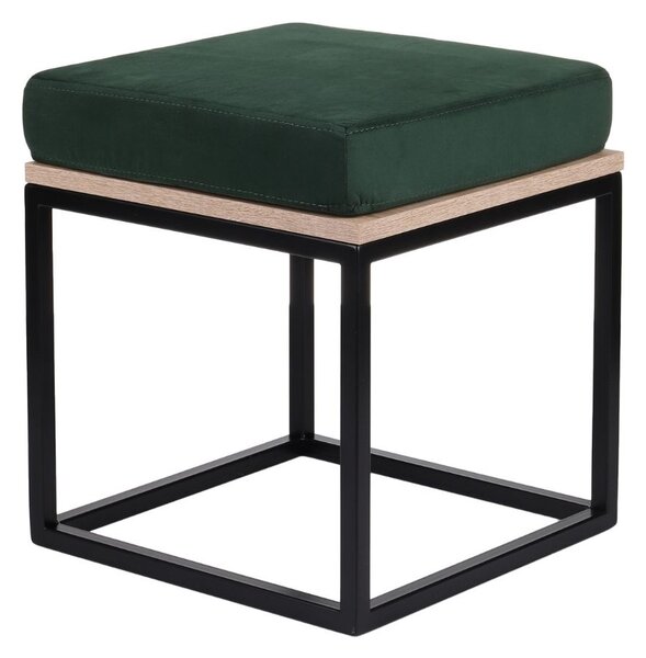 Măsuță-taburet Linda Cube Table Plus