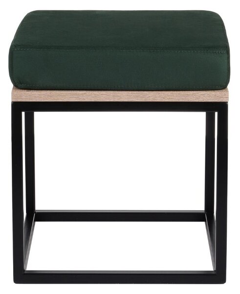 Măsuță-taburet Linda Cube Table Plus