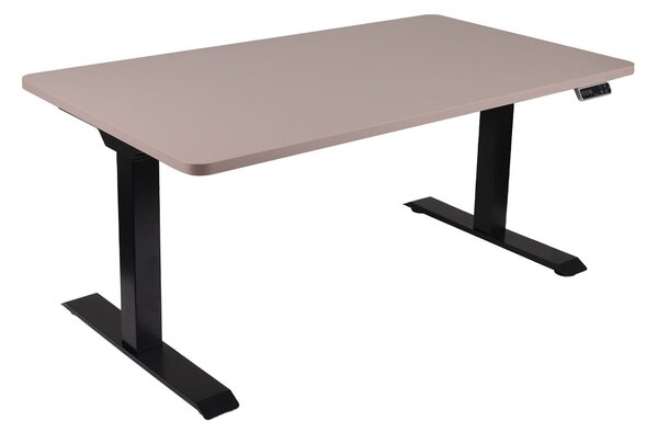 Birou reglabil Alto 101 Black 160 cm