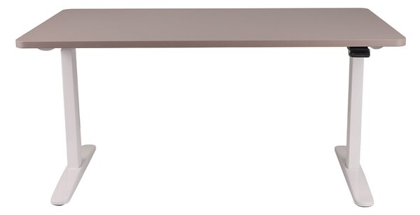 Birou reglabil Alto 102 White 160 cm