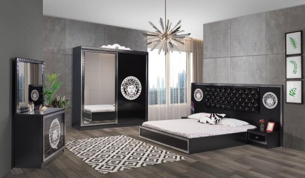 Dormitor VEN50 + SALTEA LUX ORTOPEDICA CADOU !