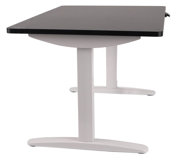 Birou reglabil Alto 102 White 140 cm