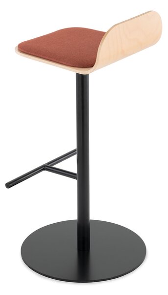 Scaun de bar Malmo Wood Plus PB