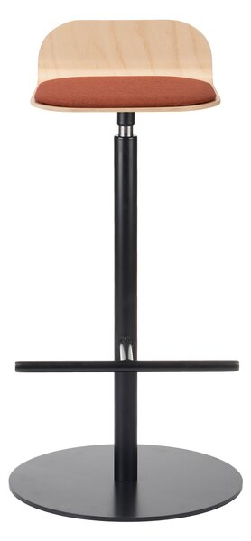 Scaun de bar Malmo Wood Plus PB
