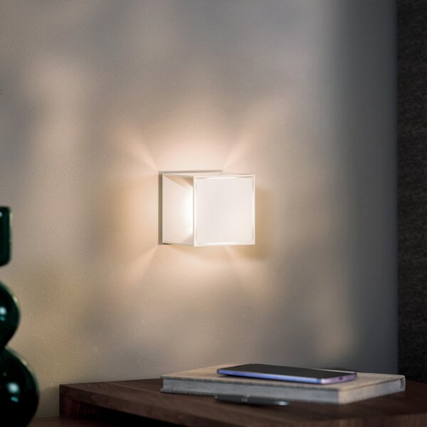Sigor Nutalis mini LED lampă de masă reîncărcabilă, alb, IP54, dimabil, reglabil, Alb, Camera de zi / sufragerie, Aluminiu