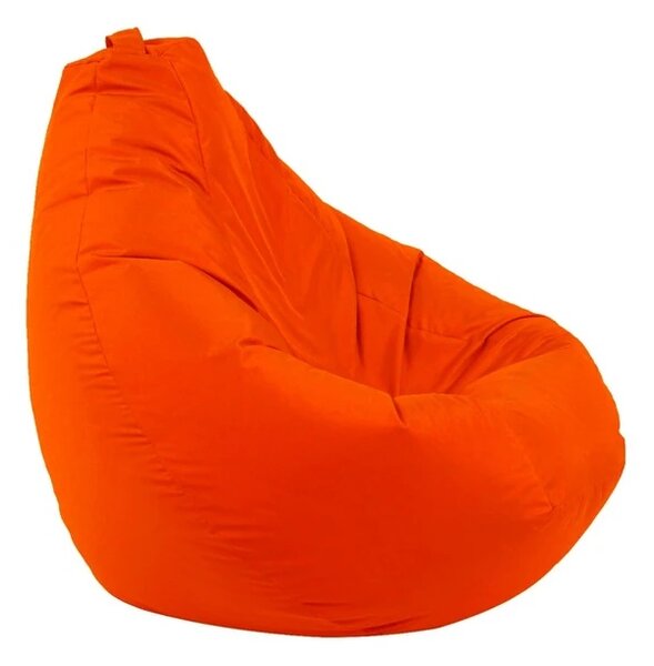 Fotoliu Nirvana Grande, Material Impermeabil - Neon Orange