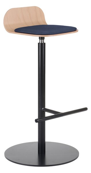 Scaun de bar Malmo Wood Plus PB