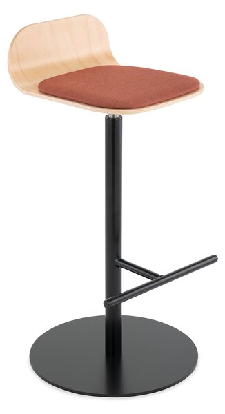 Scaun de bar Malmo Wood Plus PB