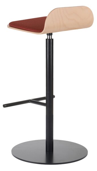 Scaun de bar Malmo Wood Plus PB