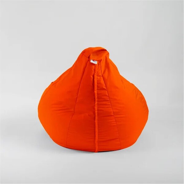 Fotoliu Nirvana Grande, Material Impermeabil - Neon Orange