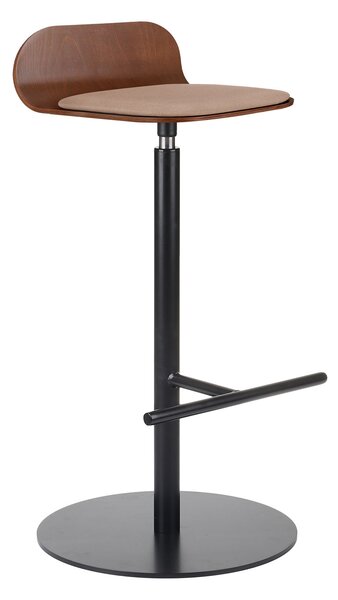 Scaun de bar Malmo Wood Plus PB