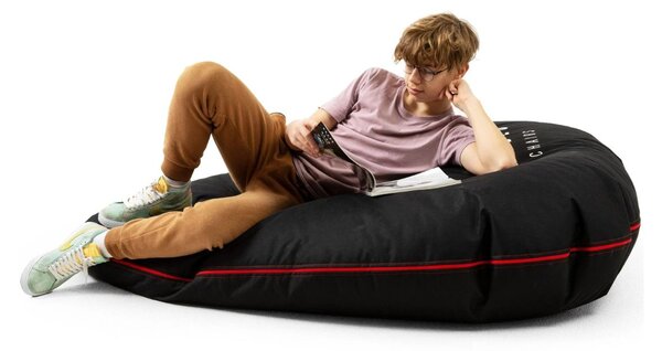 Pouf de gaming Diablo Chairs: negru