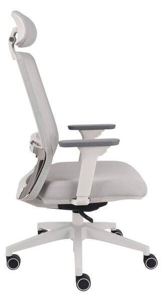 Scaun de birou Sven White
