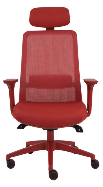 Scaun de birou Sven Red