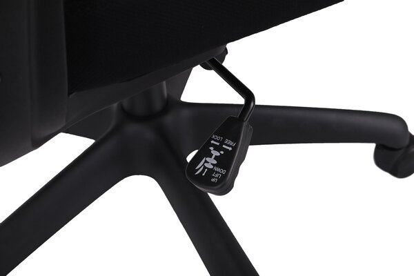 Scaun de birou Bodo Black