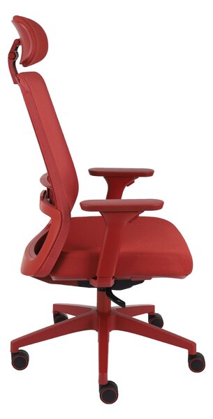 Scaun de birou Sven Red