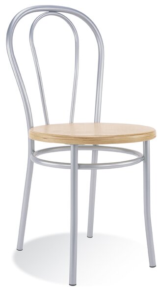 Scaun Tulipan Wood
