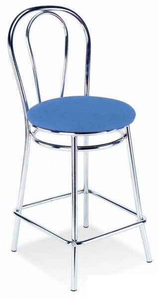 Scaun de bar Tulipan Hocker