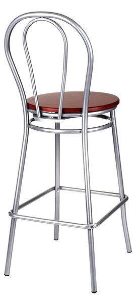 Scaun de bar Tulipan Wood 78