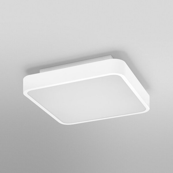 LEDVANCE SMART+ WiFi Orbis Backlight alb 35x35 cm, reglabil, Alb, Hol, Metal, Modern