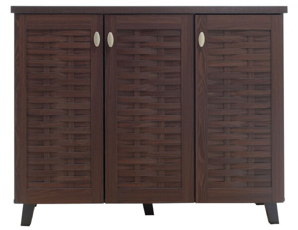 Dulap Pantofi Mantam 16 Perechi Nuc 115.5x40x92 cm