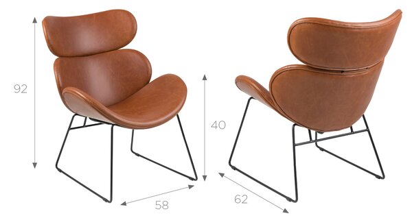 Scaun vintage Cazar