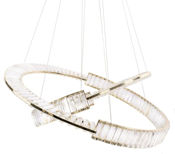 Lampa LED APP1524-CP60/80 GOLD