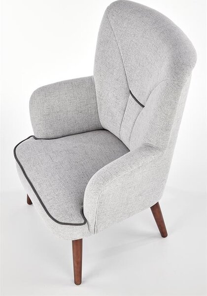 Fotoliu de lounge Bishop