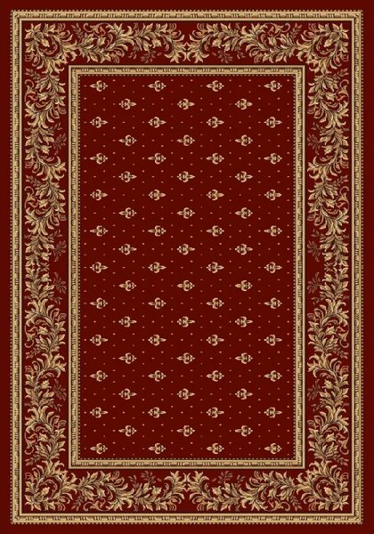 Covor grena crin imperial Selectează mărime: 150 X 230
