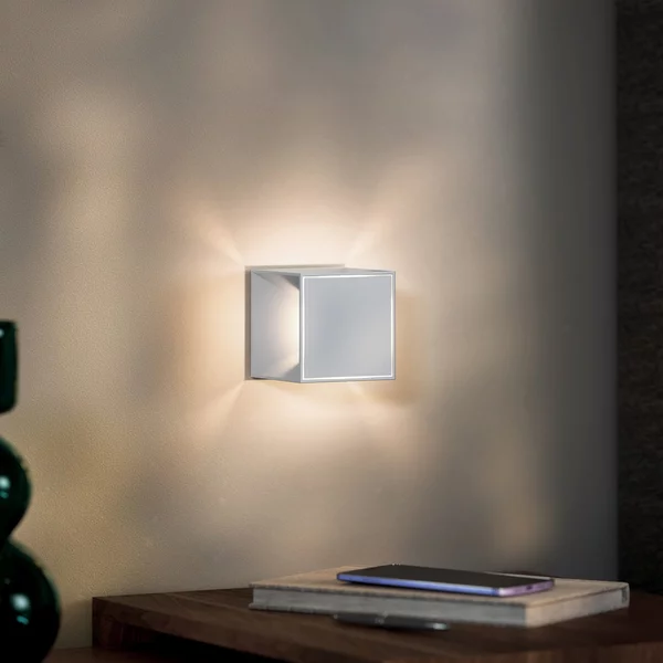 Sigor Nutalis mini LED lampă de masă reîncărcabilă, gri ceață, IP54, dimabil, reglabil, Gri, Camera de zi / sufragerie, Aluminiu
